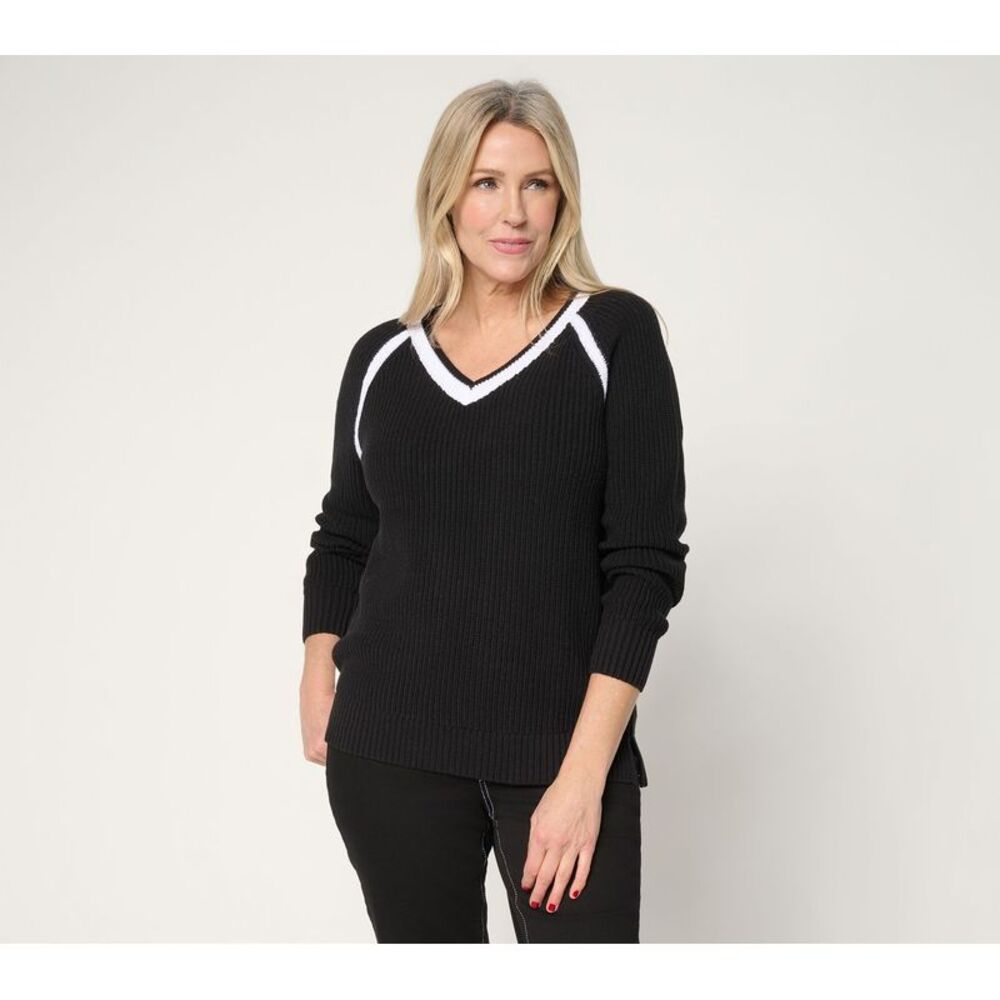 Liberare Women's Top Sweater Sz XL Make Your Selection: Belle by Black A721564